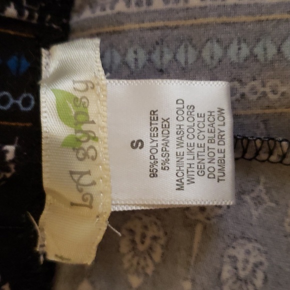 Flare pant - Picture 4 of 6